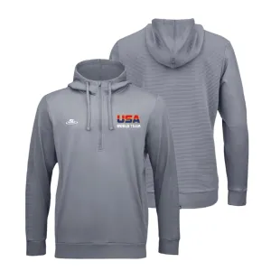 ScrapLife World Team Essential Performance Hoodie Warm-Up Jacket