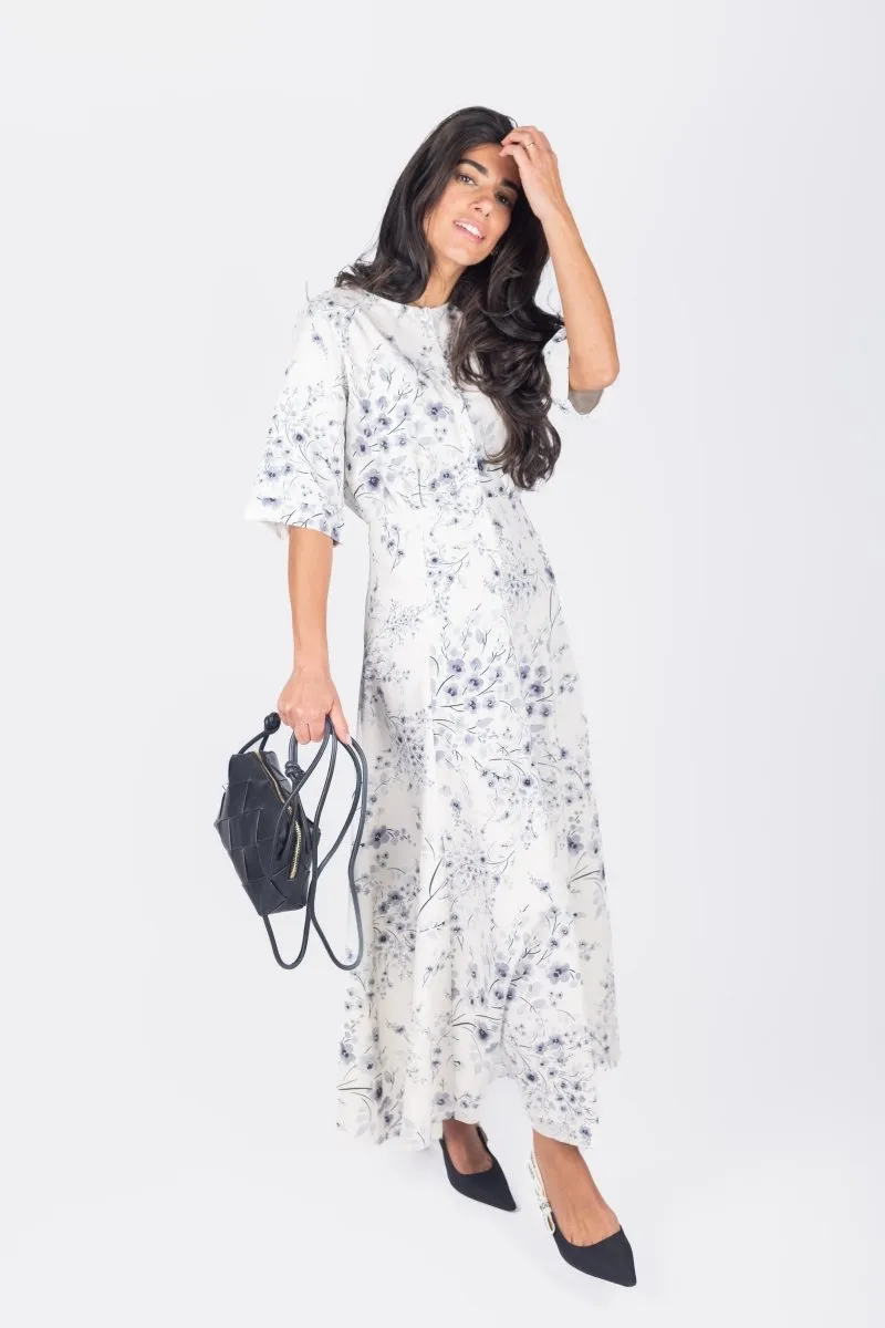 SHANA DRESS (GREY)