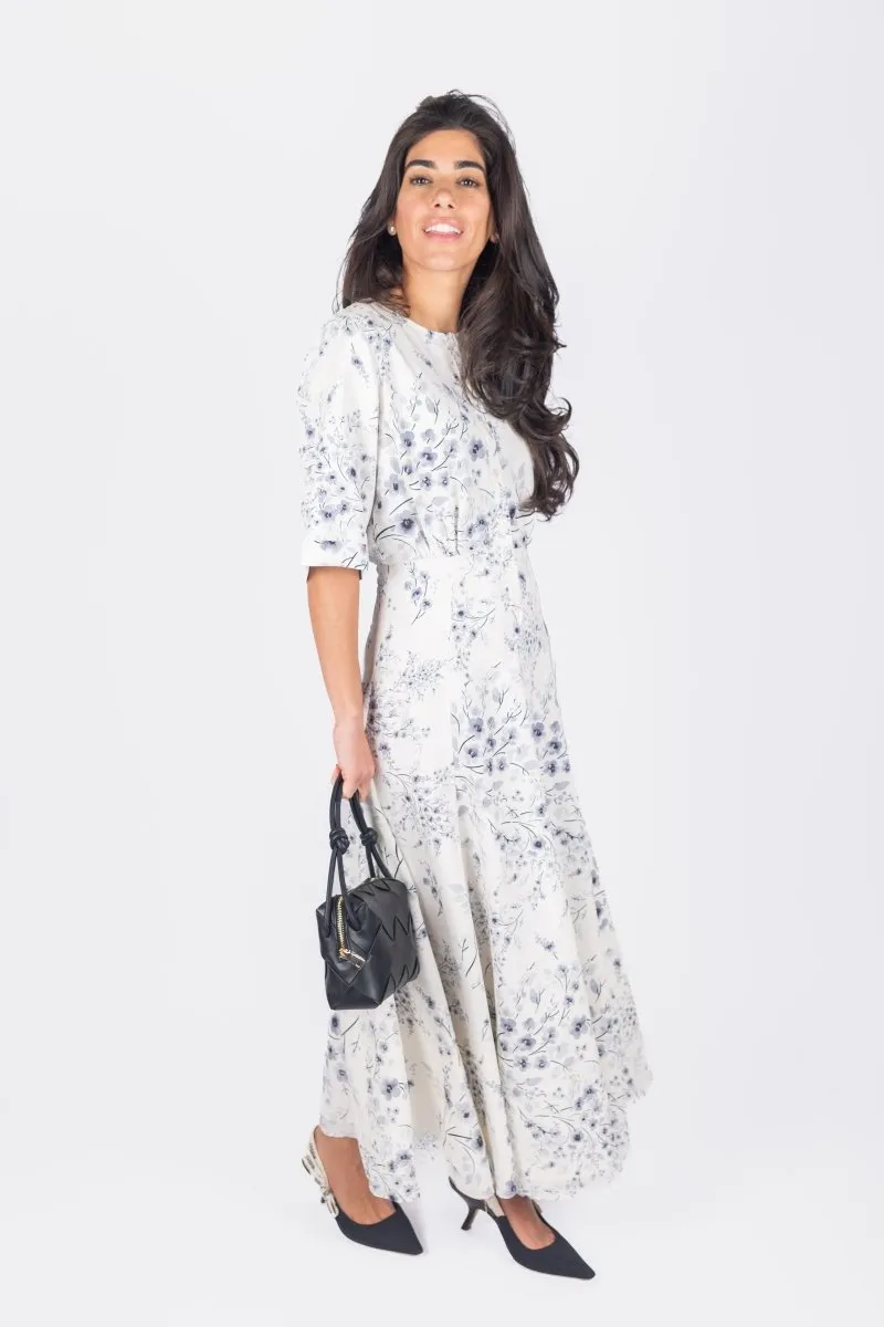 SHANA DRESS (GREY)