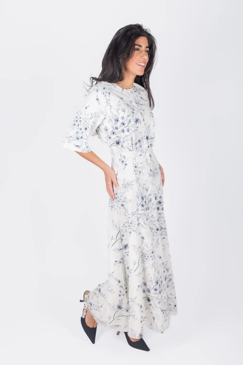 SHANA DRESS (GREY)
