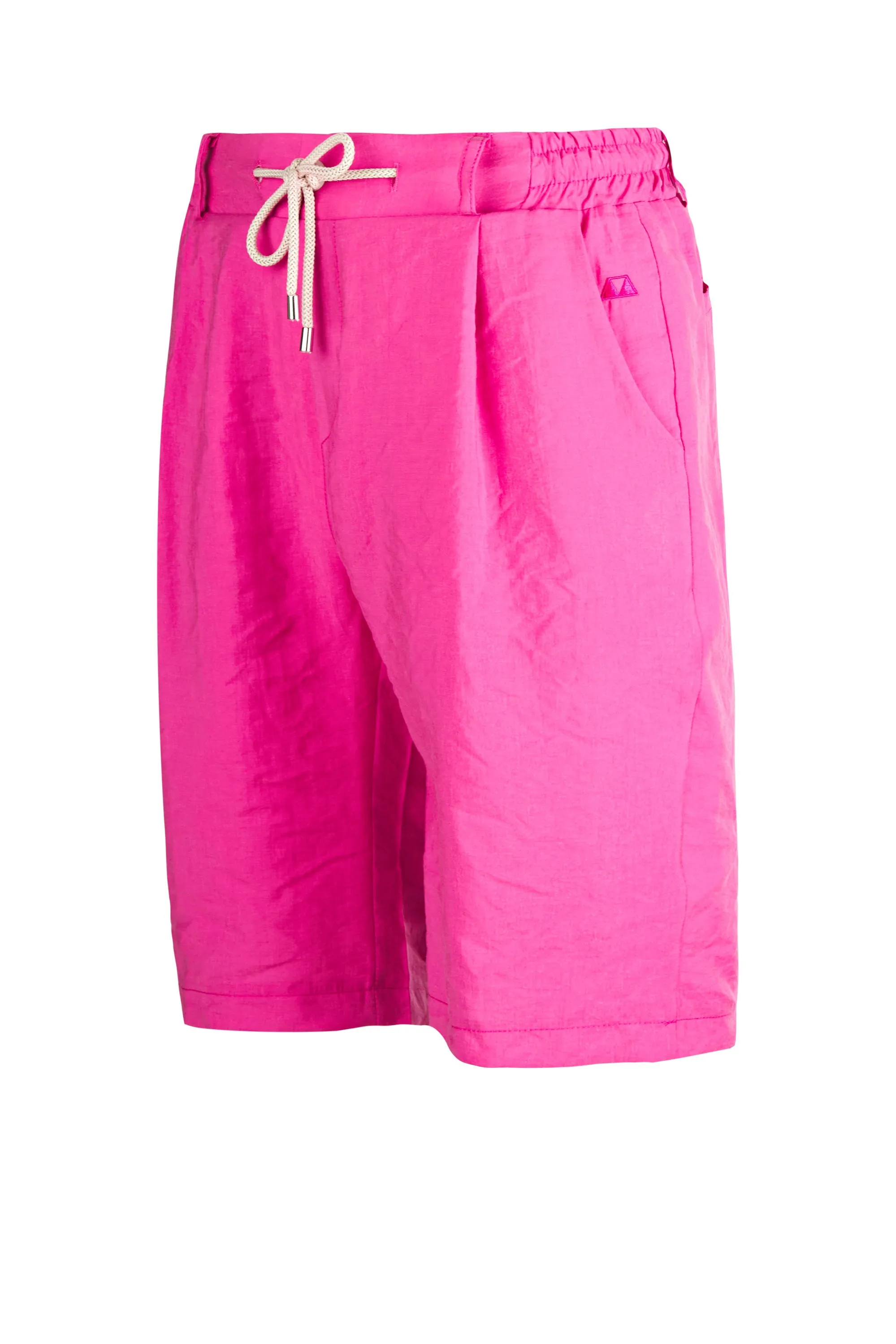 Silk Touch Bermuda Shorts