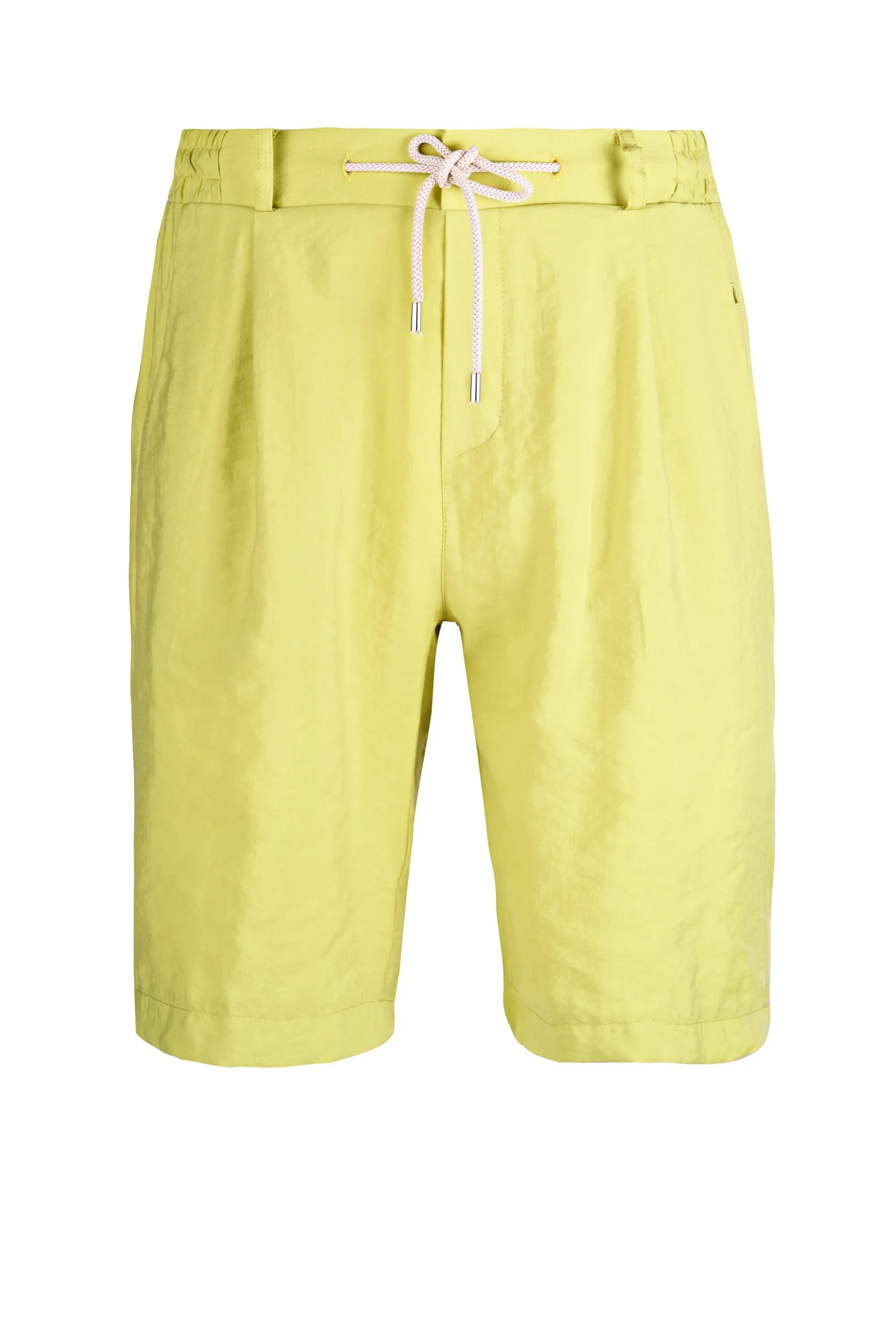 Silk Touch Bermuda Shorts