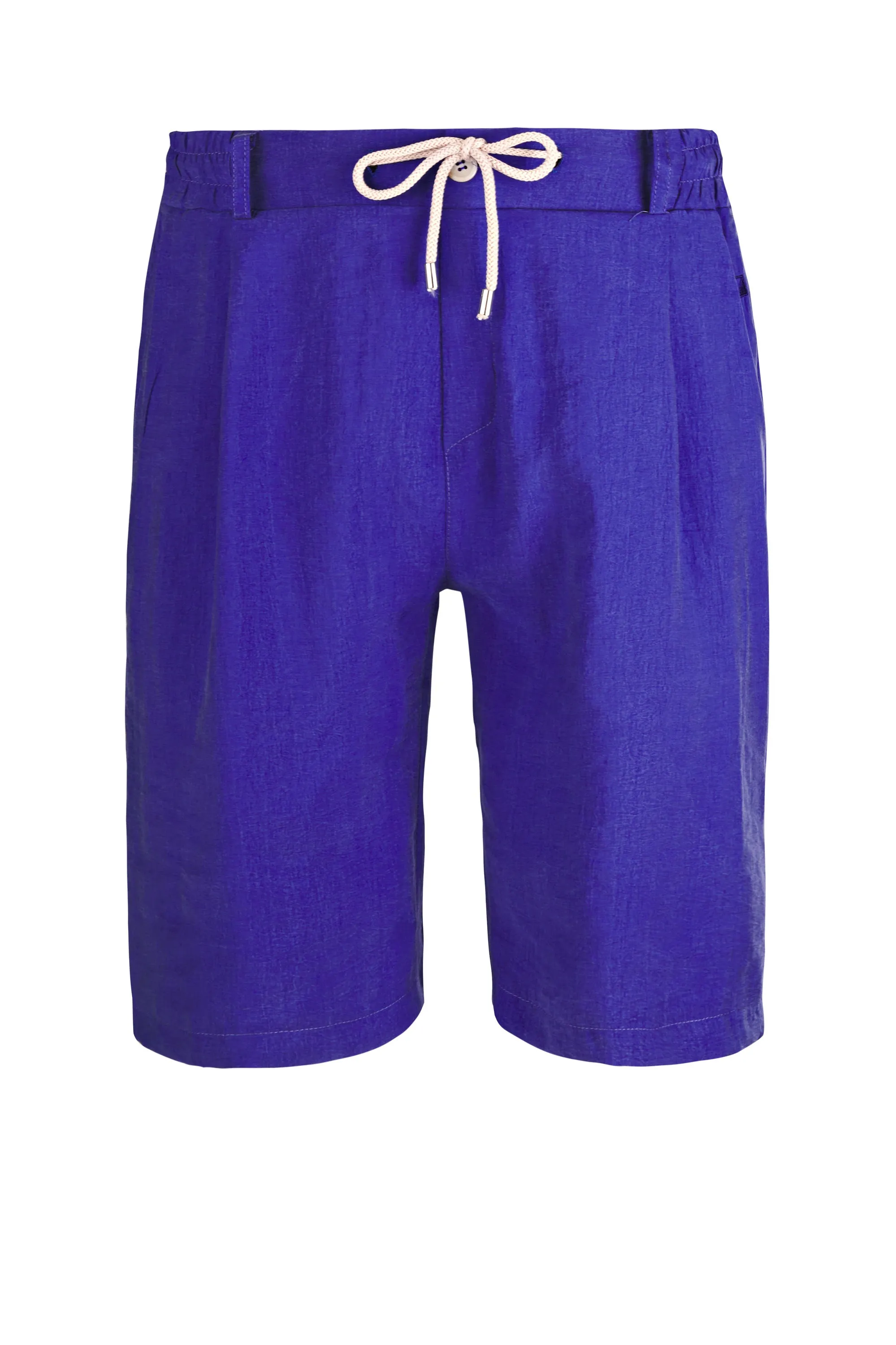 Silk Touch Bermuda Shorts