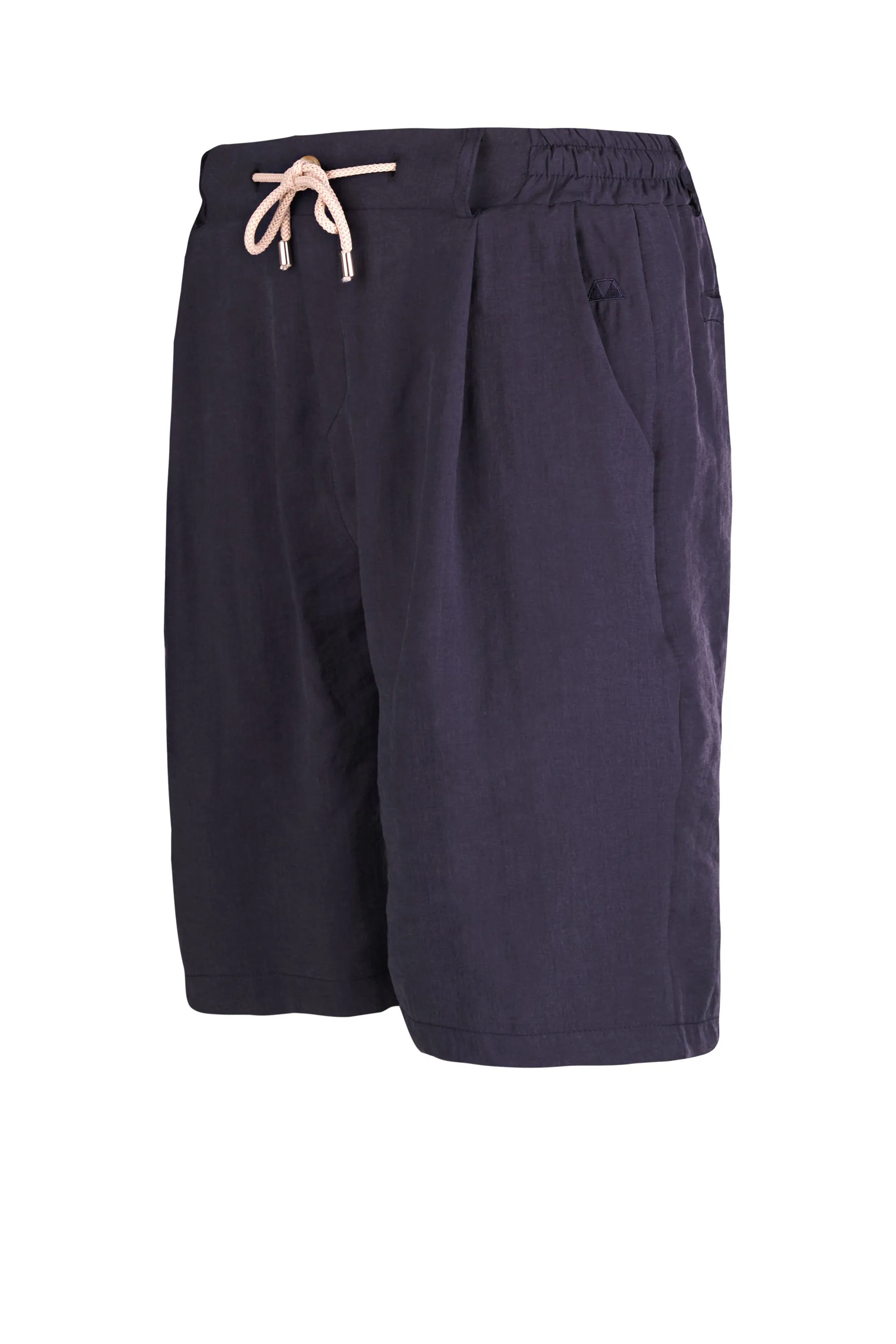 Silk Touch Bermuda Shorts