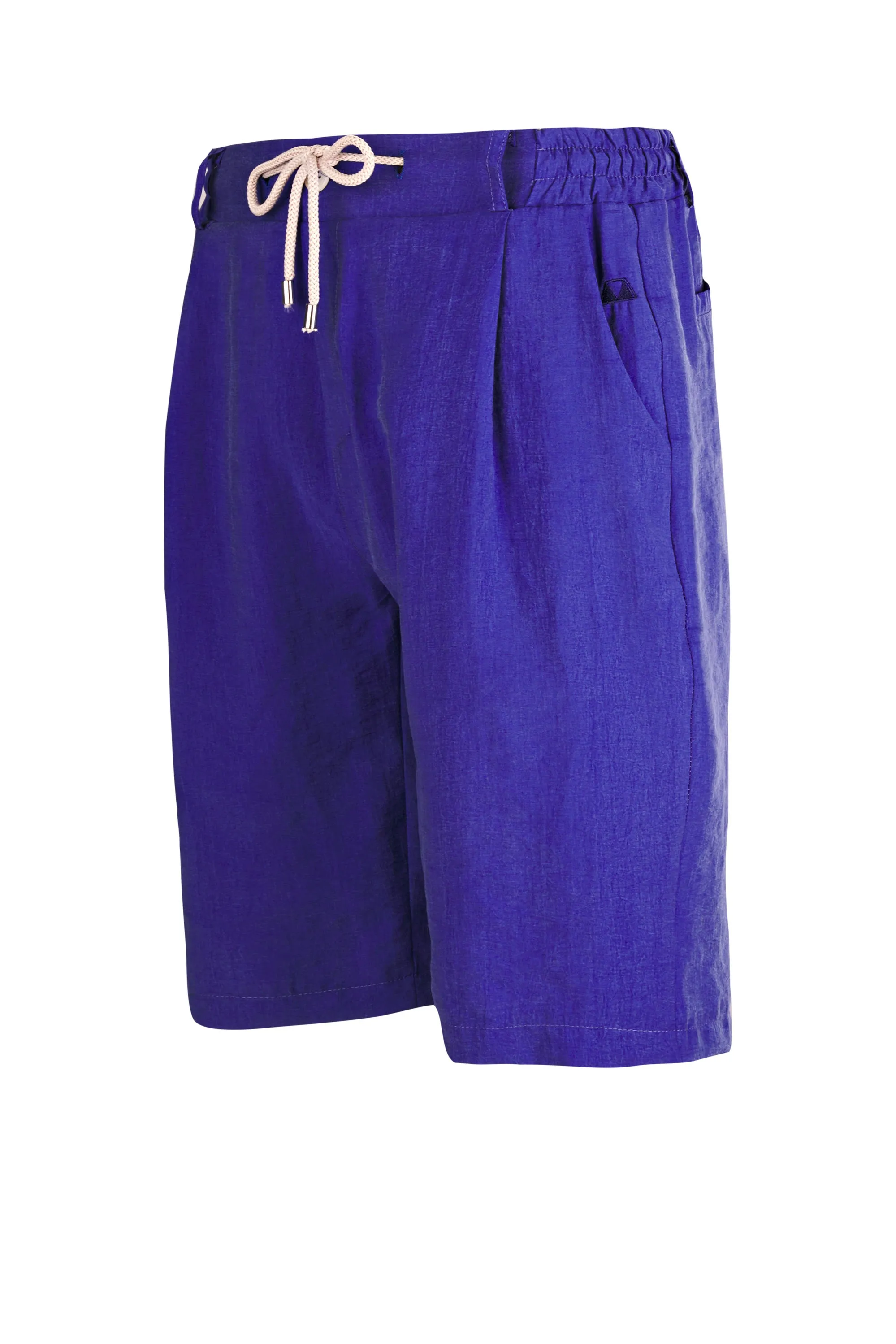 Silk Touch Bermuda Shorts
