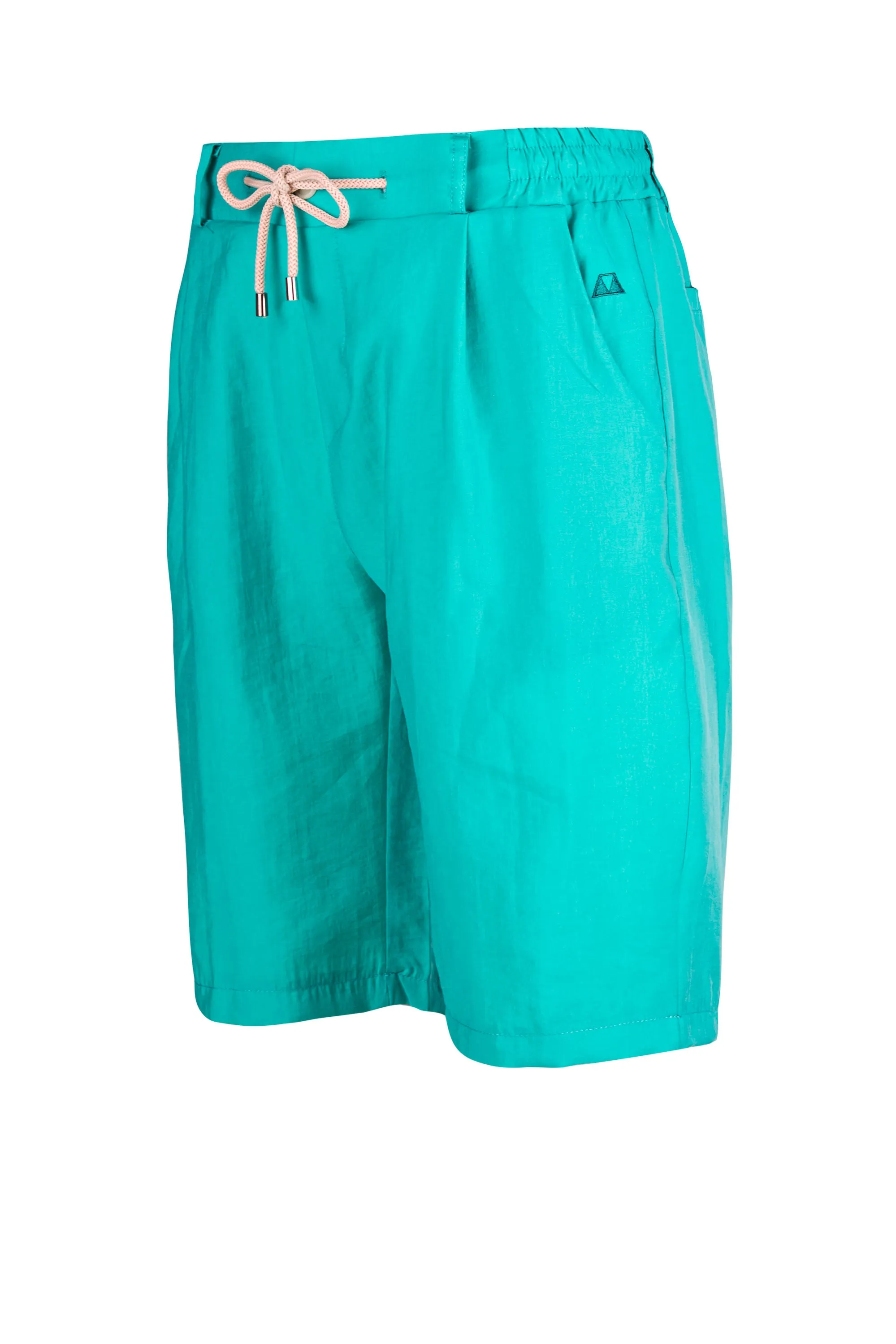 Silk Touch Bermuda Shorts