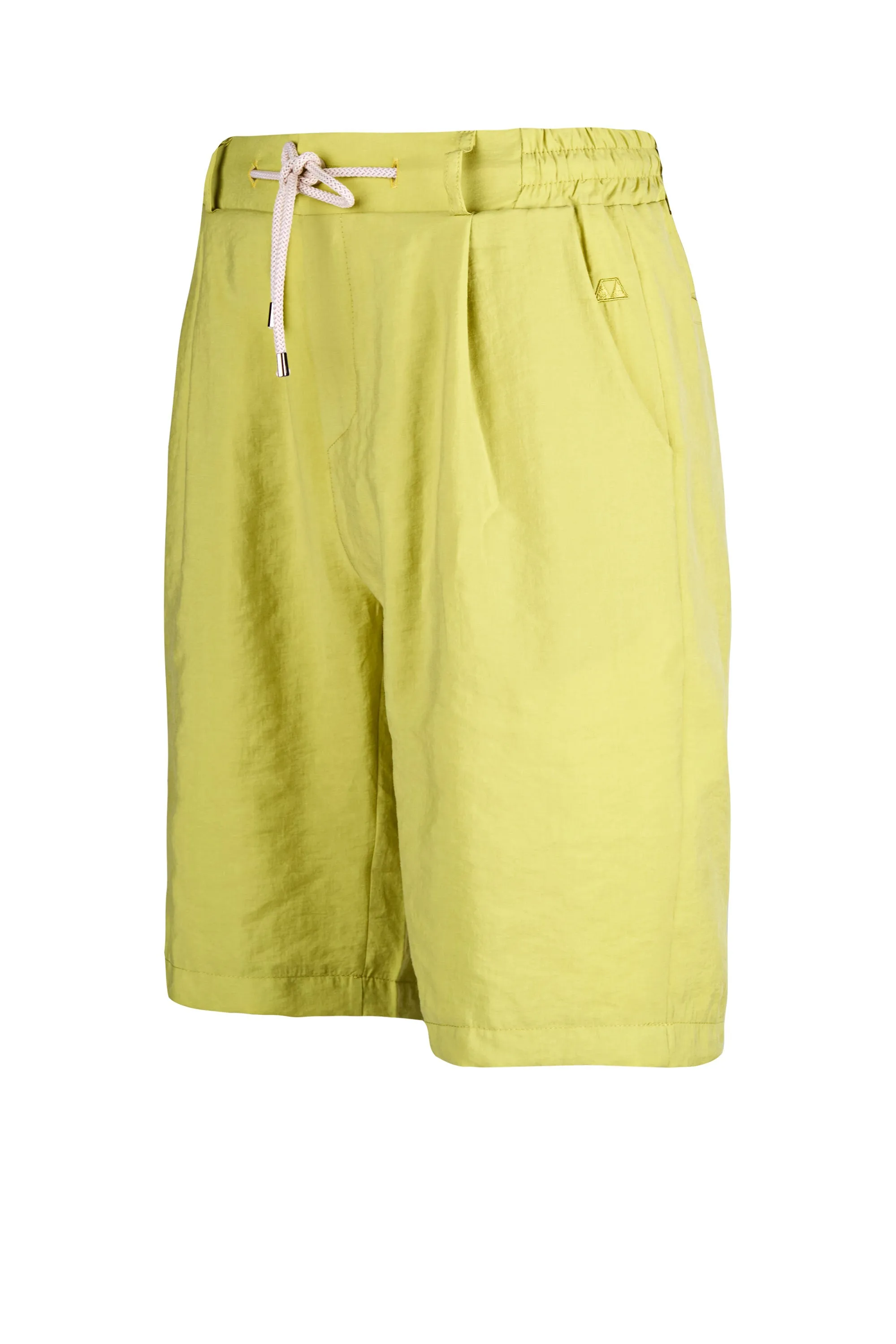 Silk Touch Bermuda Shorts