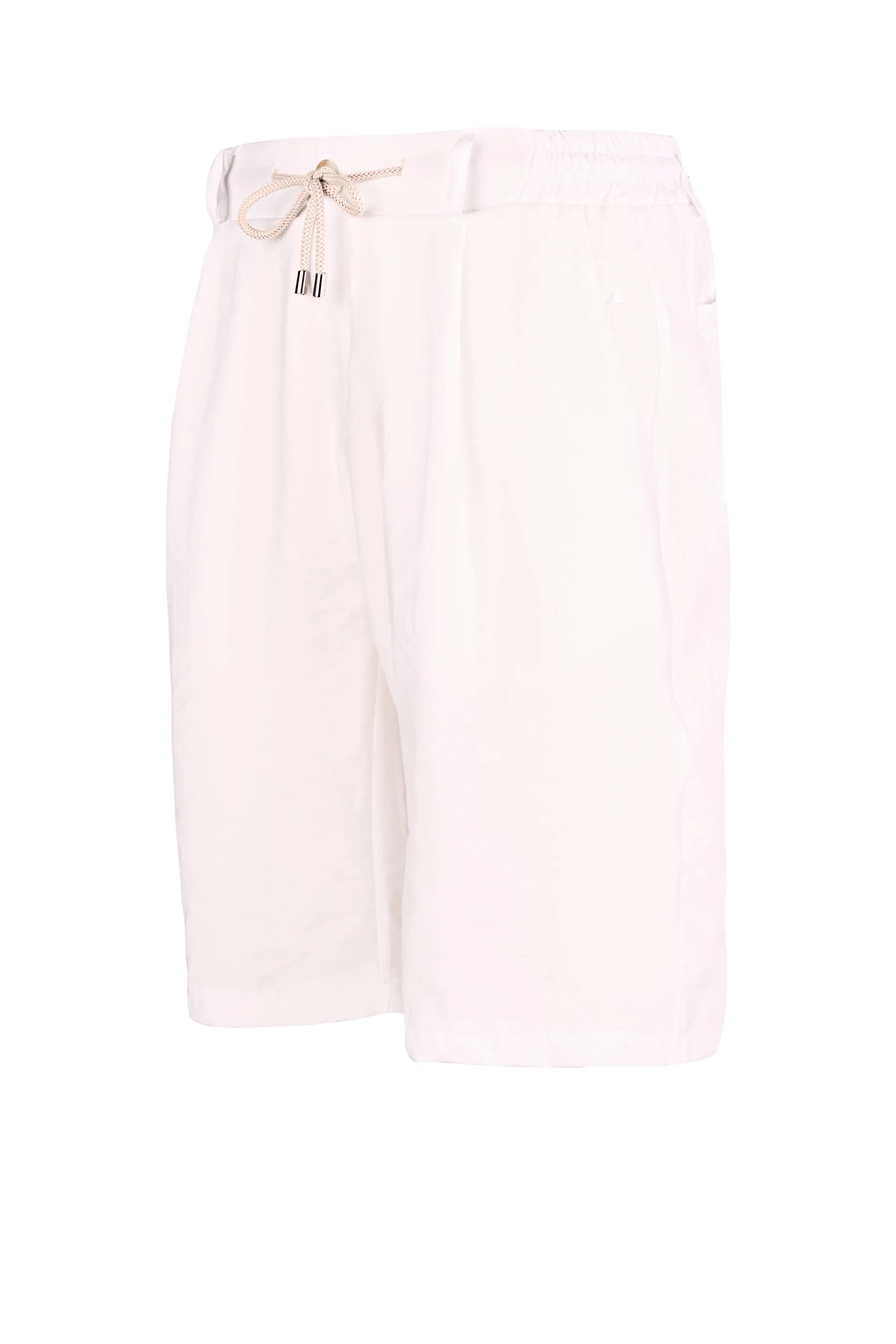 Silk Touch Bermuda Shorts