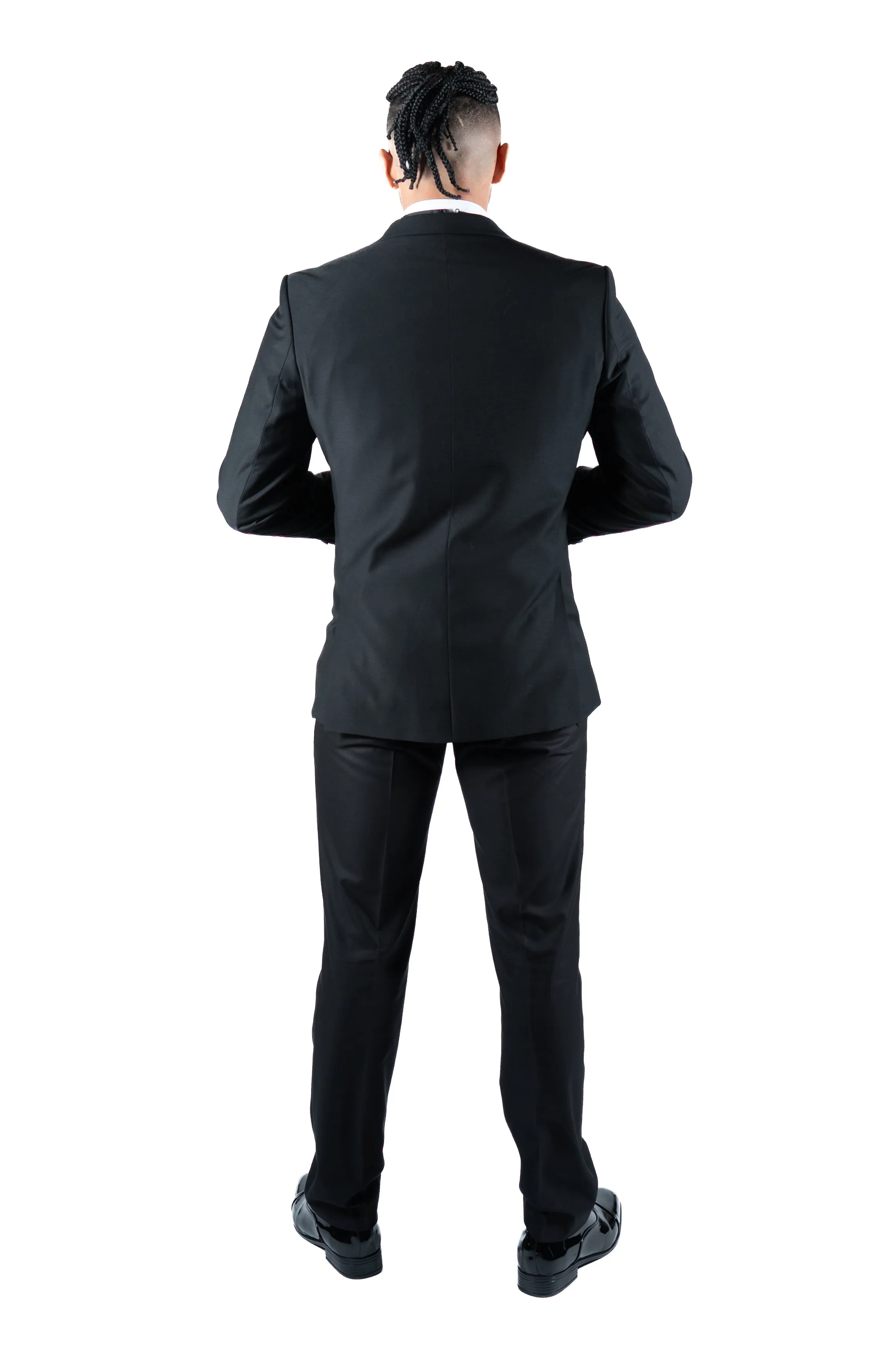 Spectre Black Dinner Suit Jacket