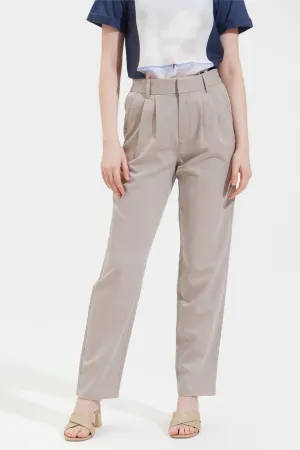 Straight Fit Full Length Cozy Pants