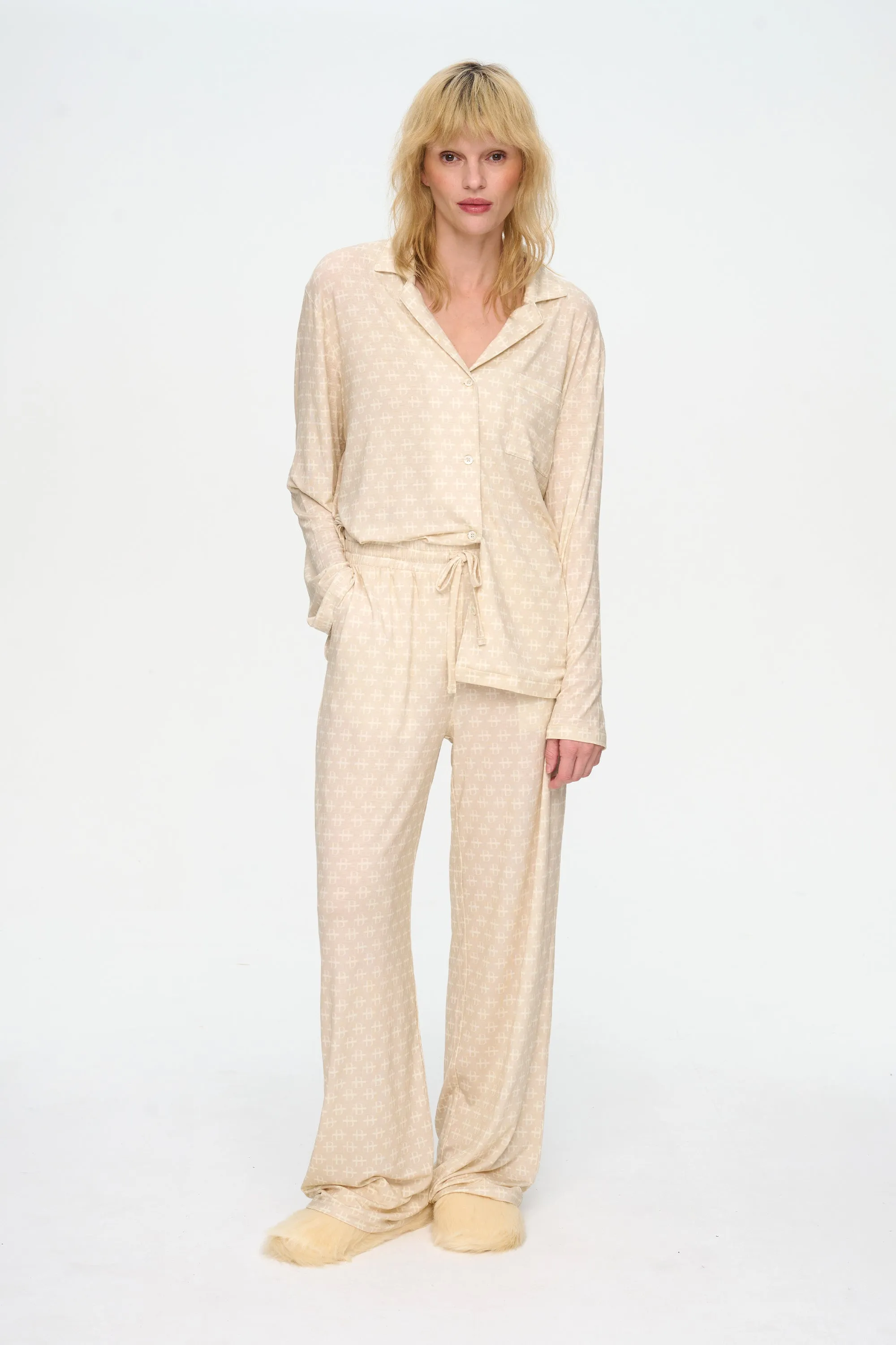 The Holiday Pyjama Trousers