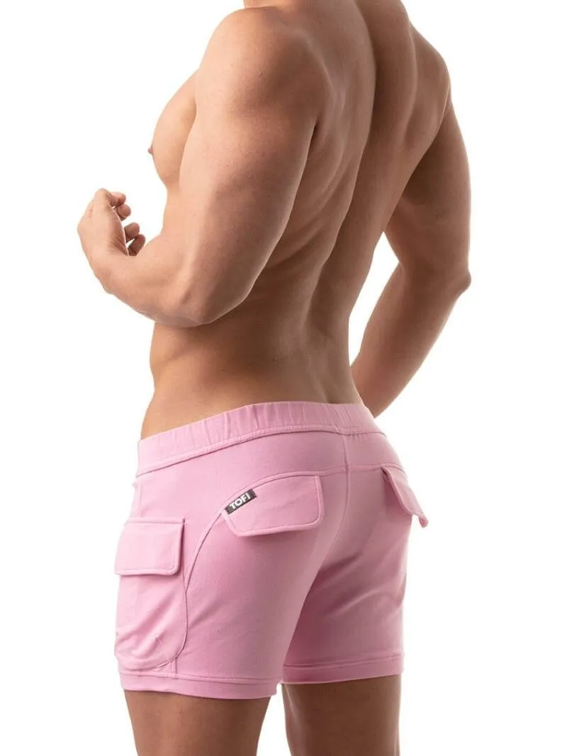 TOF Paris Short Leg Cargo Short