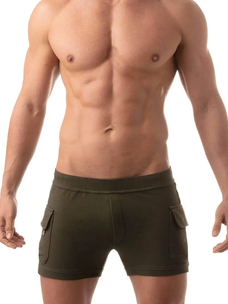 TOF Paris Short Leg Cargo Short