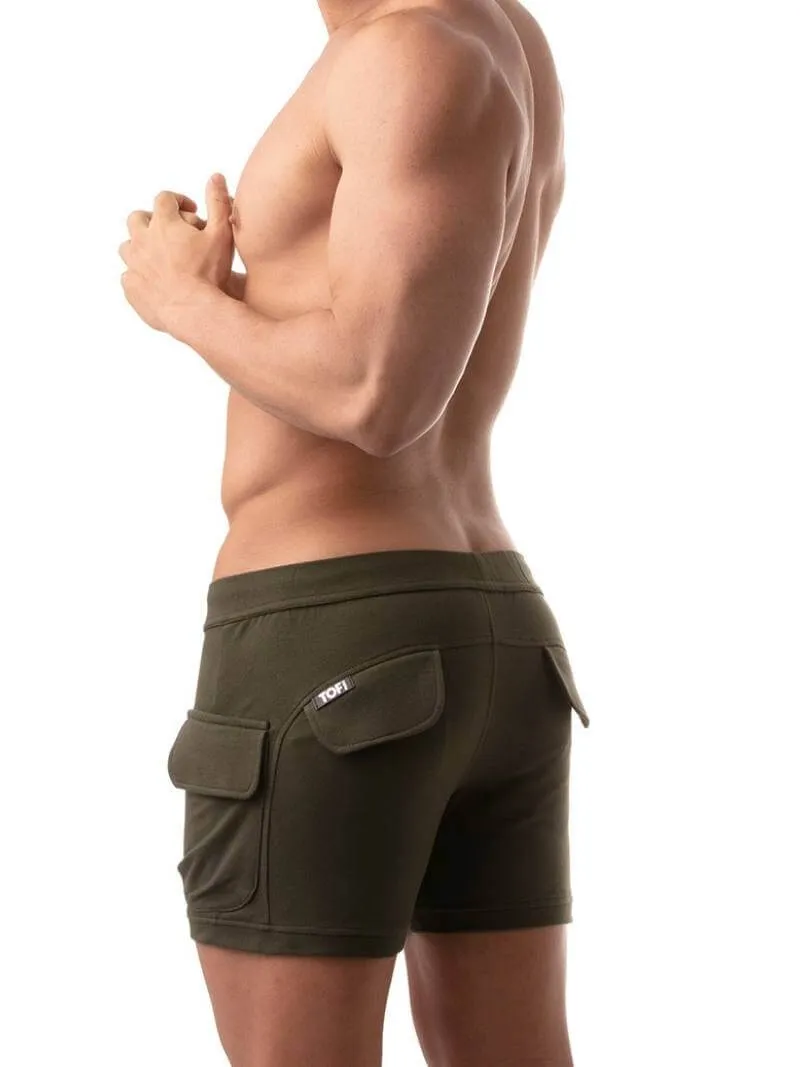 TOF Paris Short Leg Cargo Short
