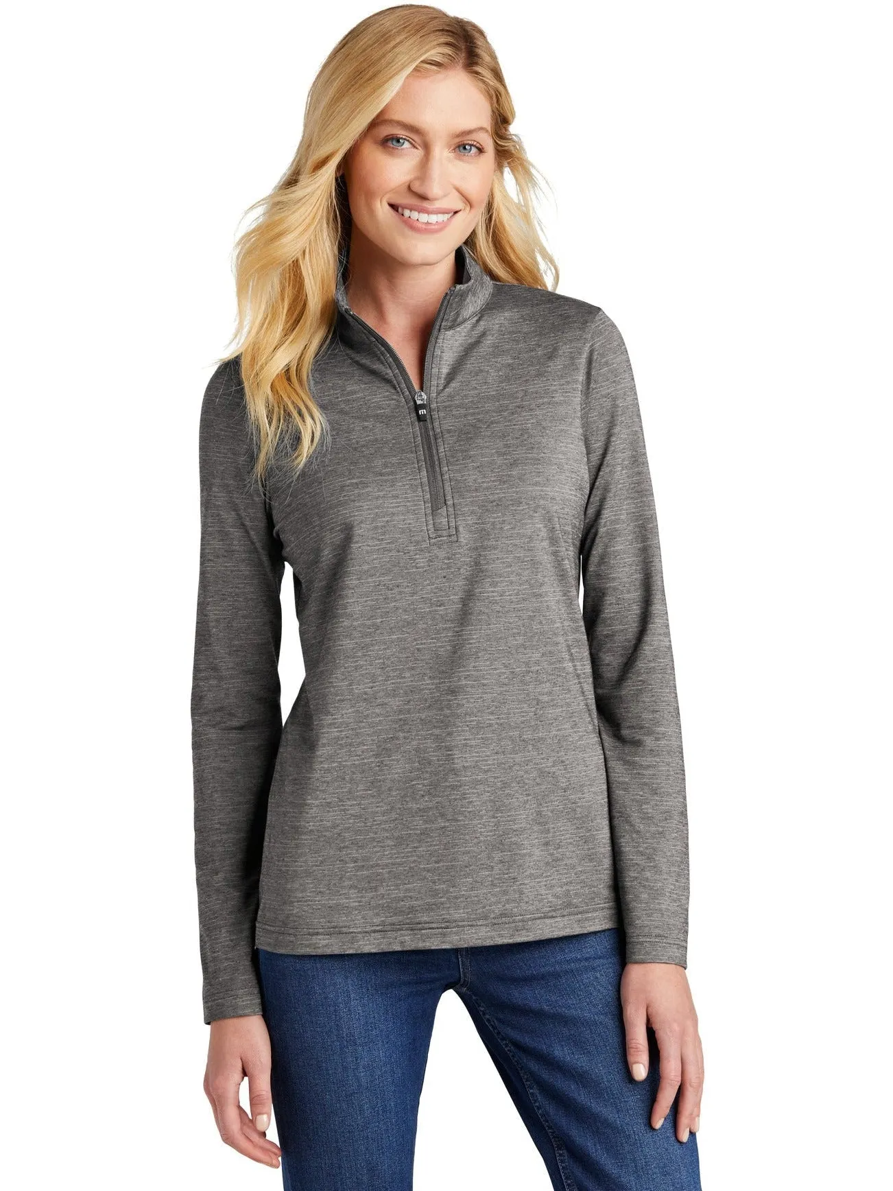 TravisMathew Ladies Crestview 1/4-Zip