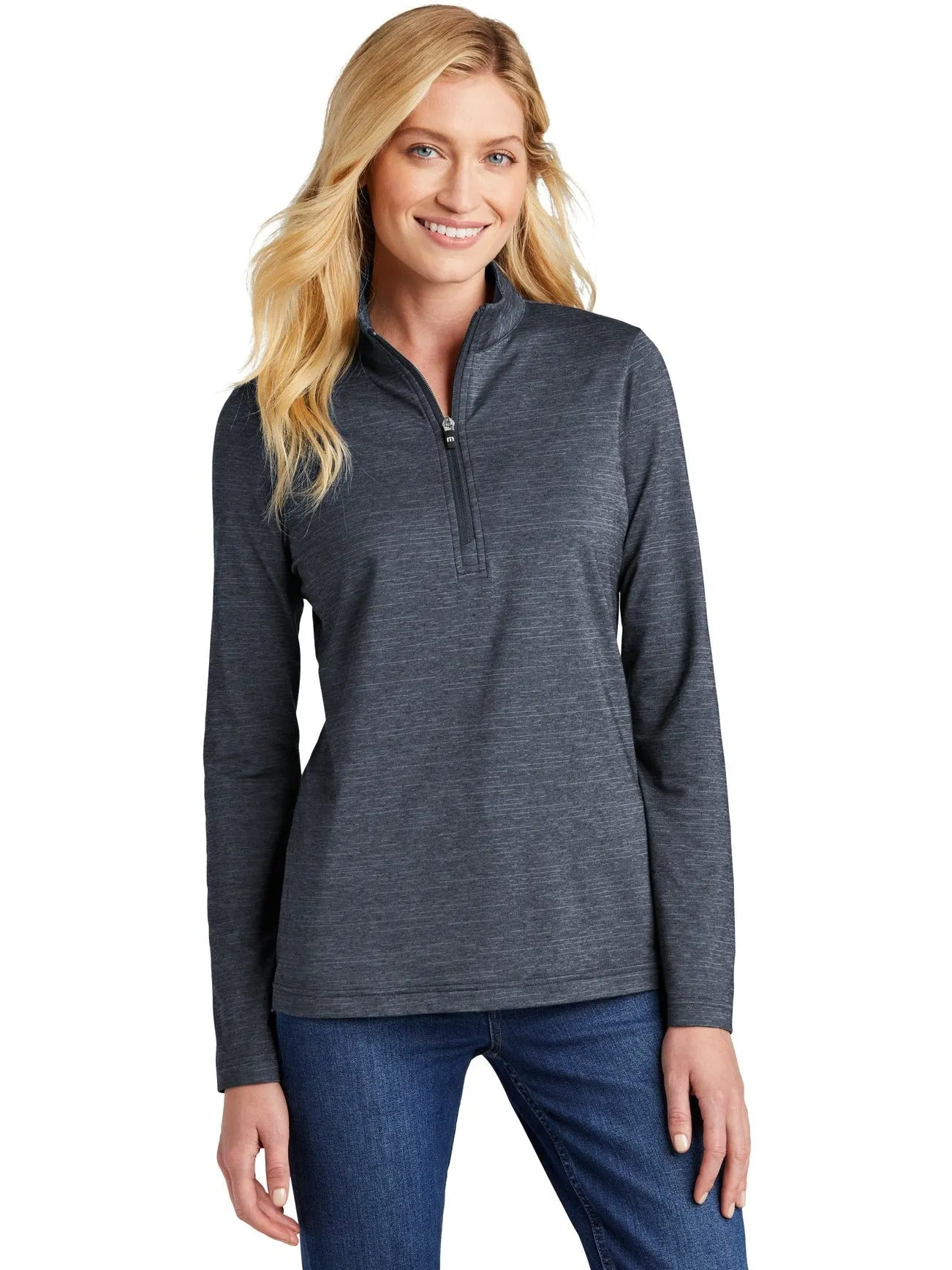 TravisMathew Ladies Crestview 1/4-Zip