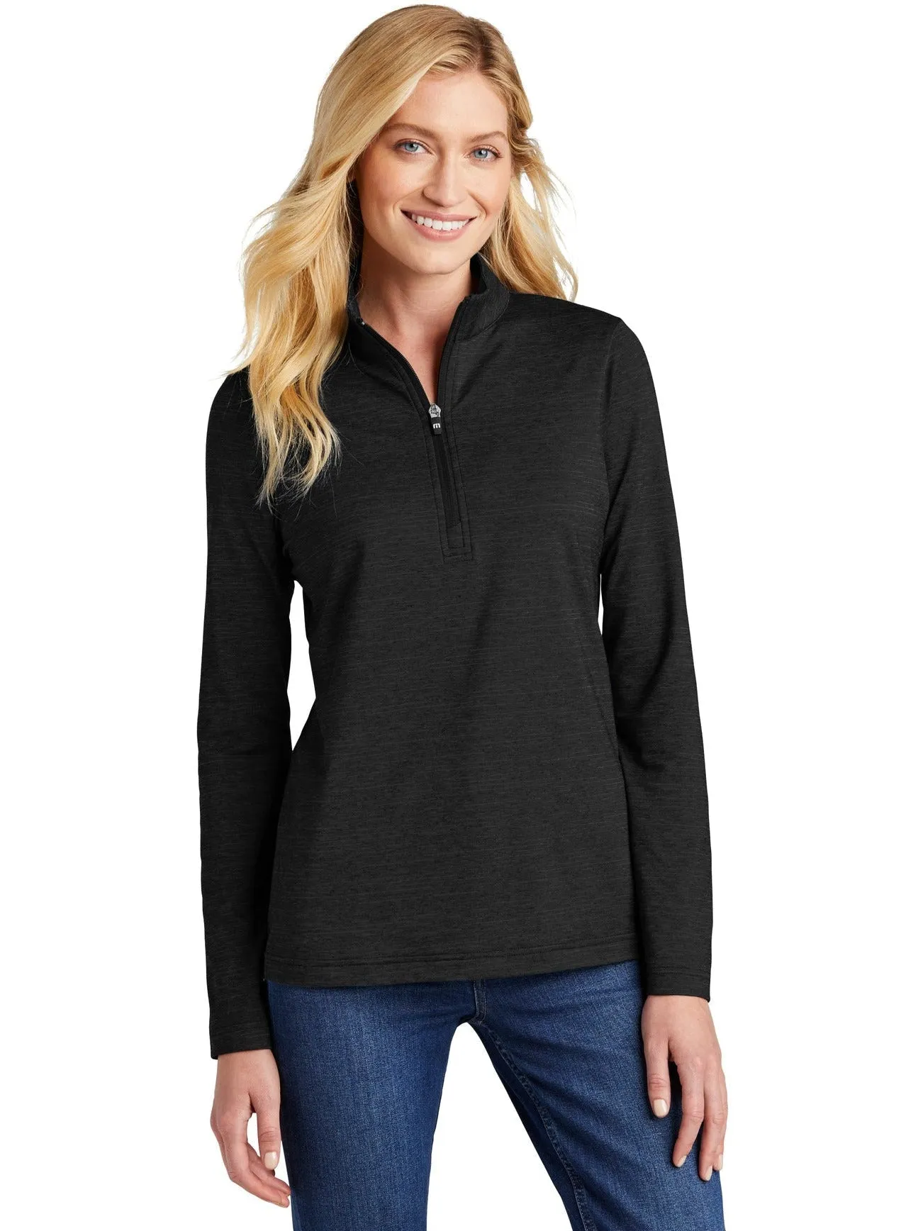 TravisMathew Ladies Crestview 1/4-Zip