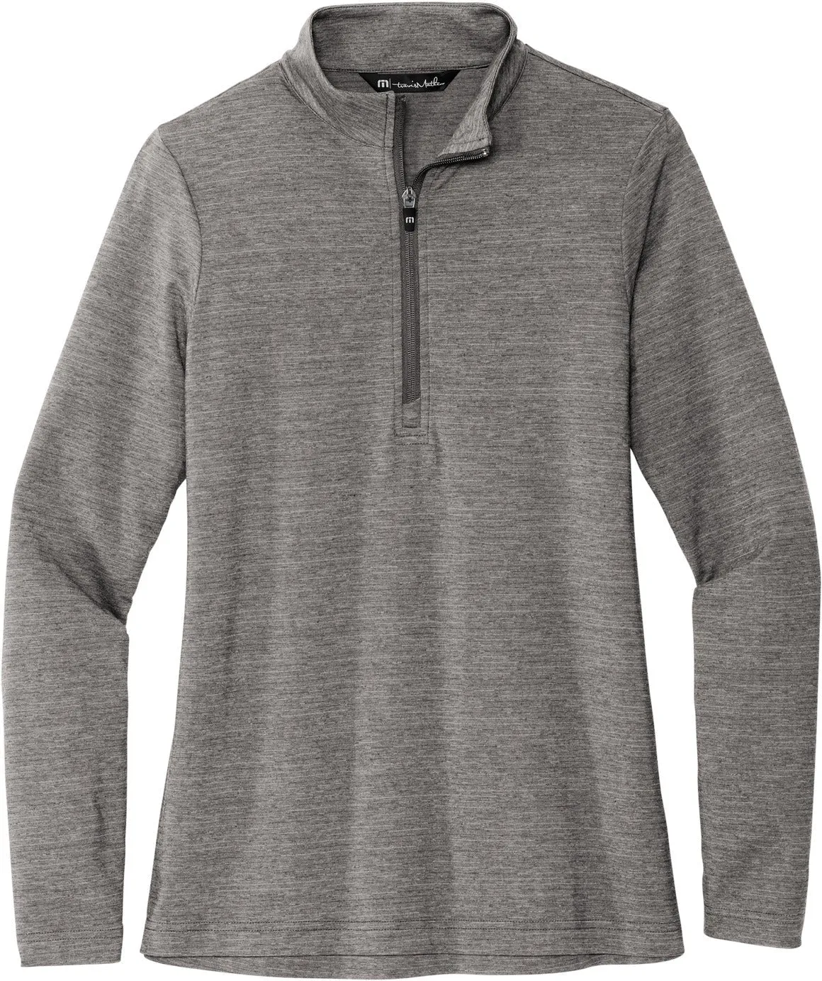 TravisMathew Ladies Crestview 1/4-Zip