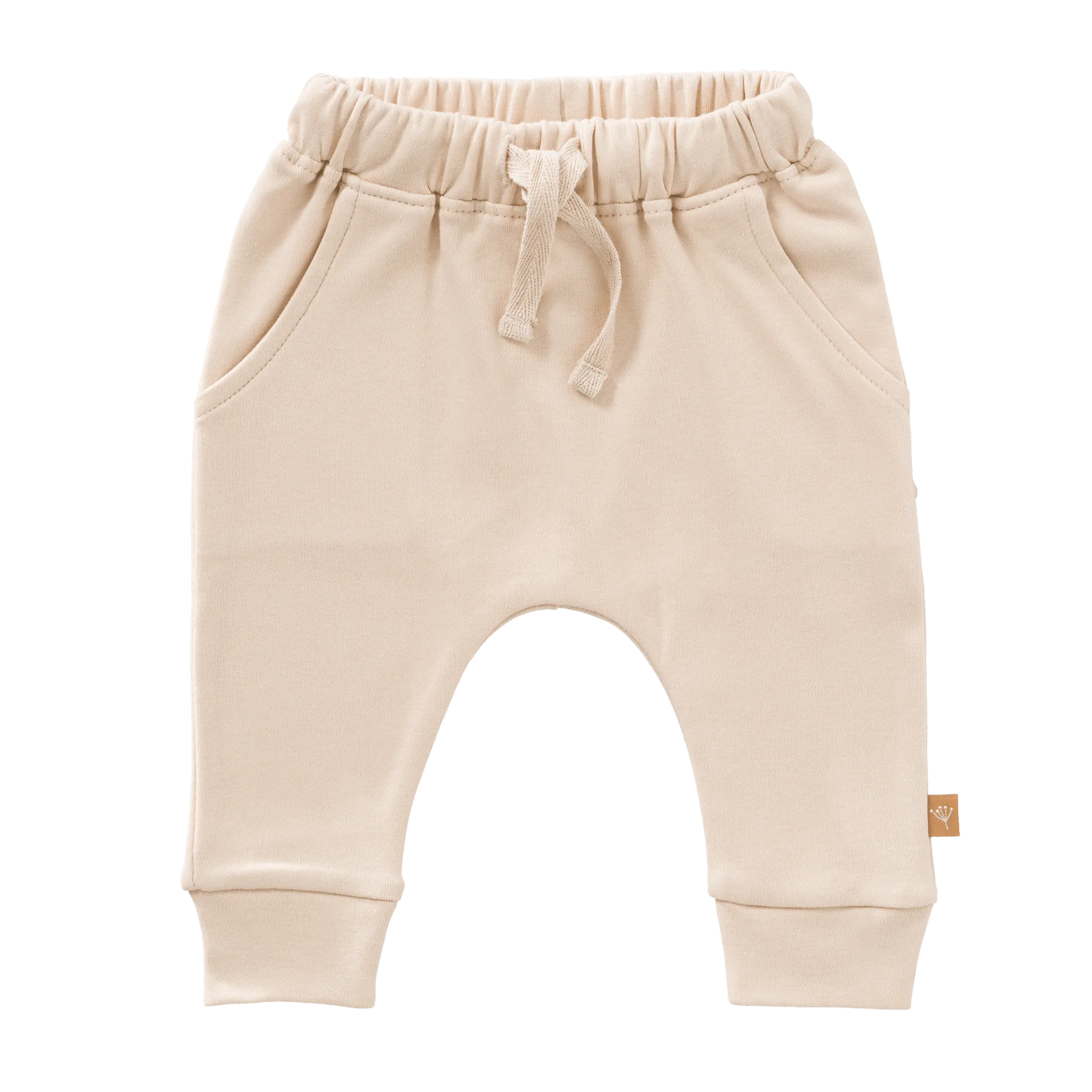 Trousers Solid - Oatmeal