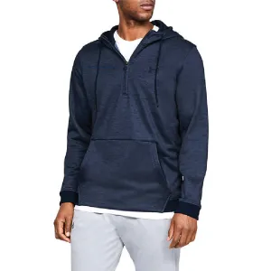 Under Armour x Scraplife Armour Fleece Navy 1/2 Zip