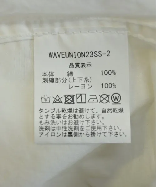 WAVE UNION Casual shirts