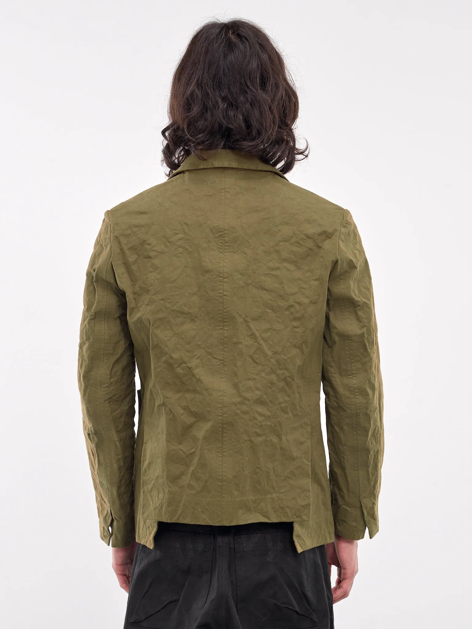 Wearablearmor Bla7er (BLA7ER-ARM03-OLIVE-GREEN)