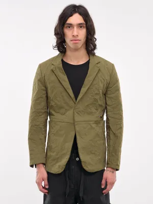 Wearablearmor Bla7er (BLA7ER-ARM03-OLIVE-GREEN)