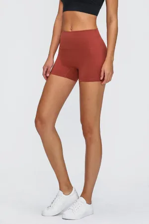 Women's Feel-Good Active Shorts