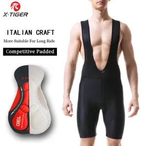 X-Tiger Cycling Bib Shorts